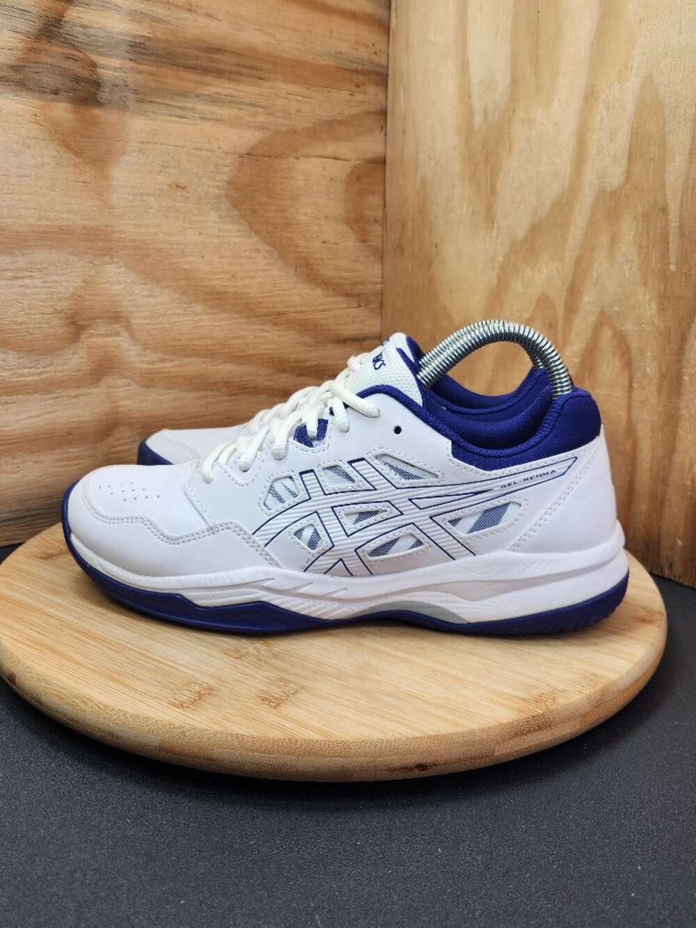 Asics Gel Renma Volleyball Pickleball Shoes Sneakers - Picture 4 of 9